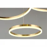 Подвесная люстра Aployt Armel APL.049.03.115