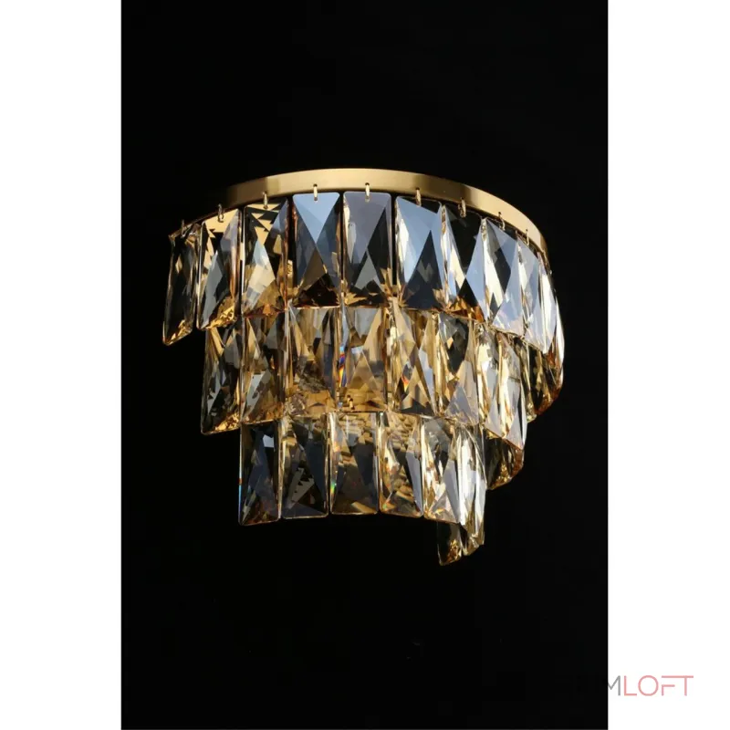 Светильник настенный Aployt Francheska APL.837.01.02 от ImperiumLoft