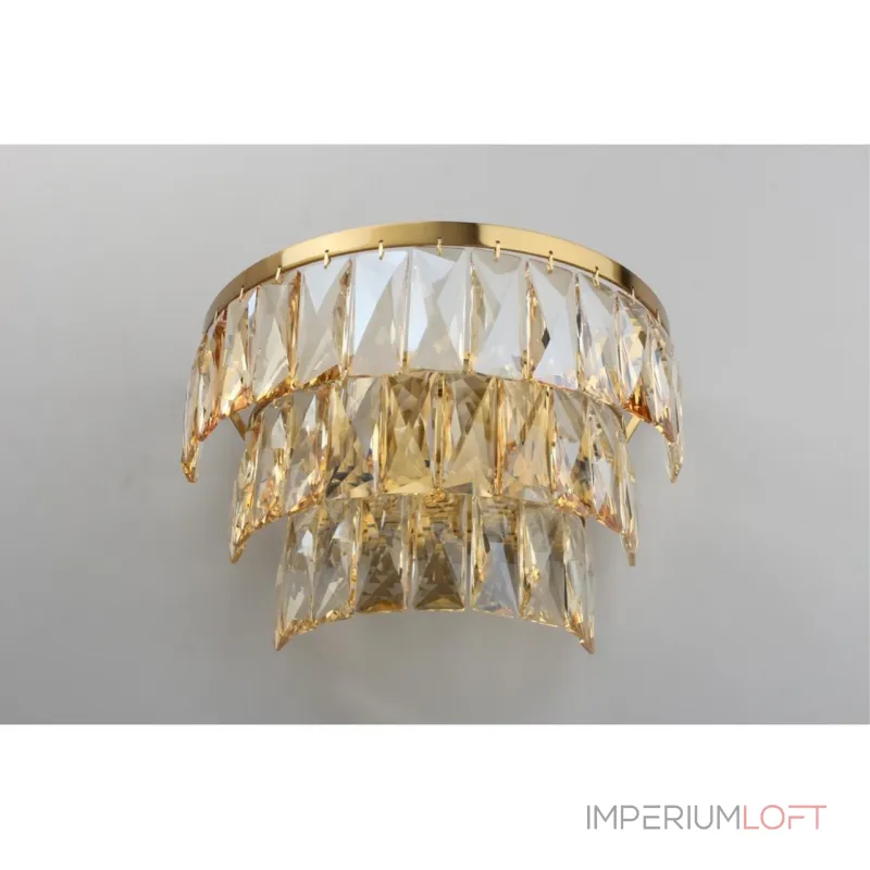 Светильник настенный Aployt Francheska APL.837.01.02 от ImperiumLoft