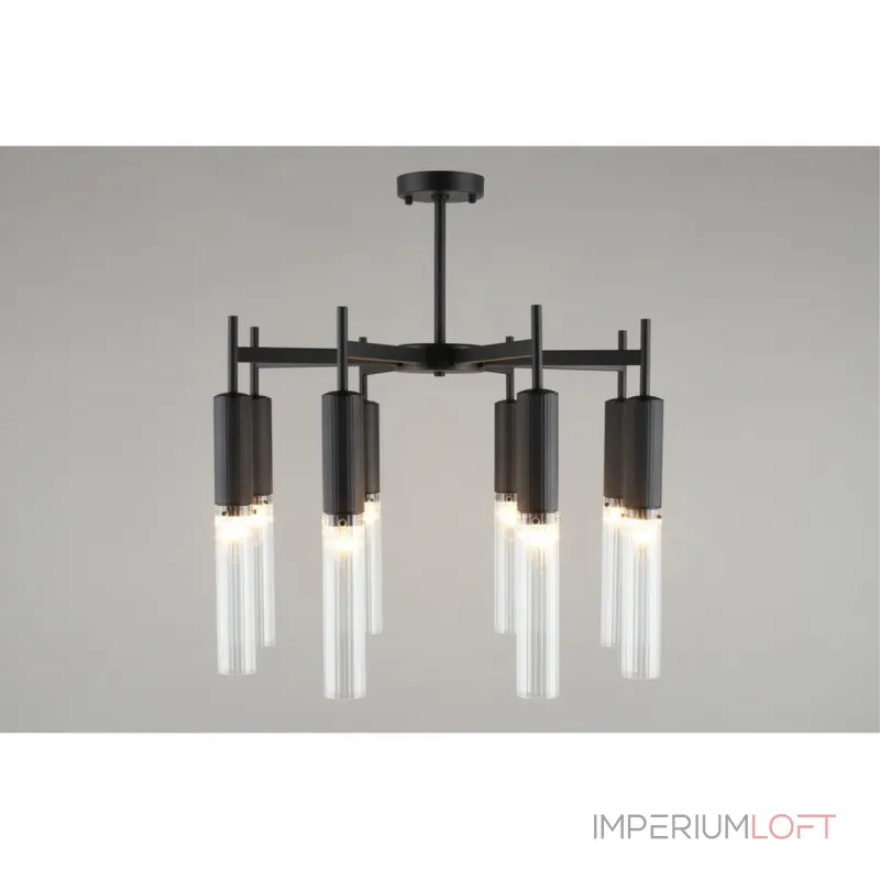 Люстра на штанге Aployt Kasia APL.327.17.08