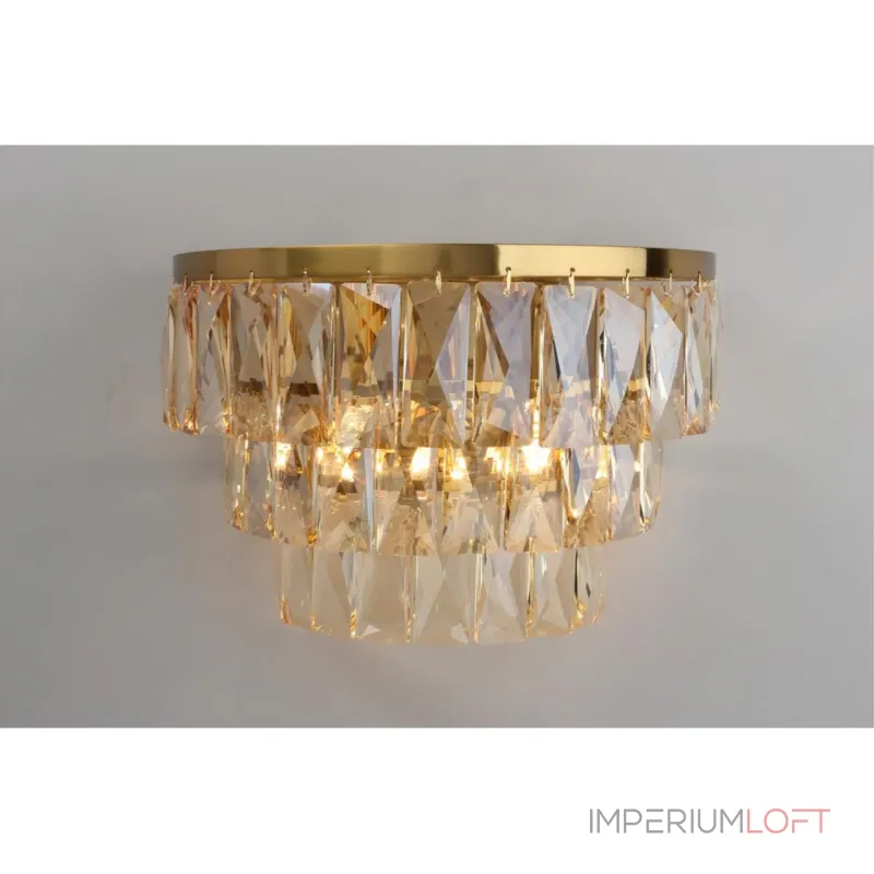 Светильник настенный Aployt Francheska APL.837.01.02 от ImperiumLoft