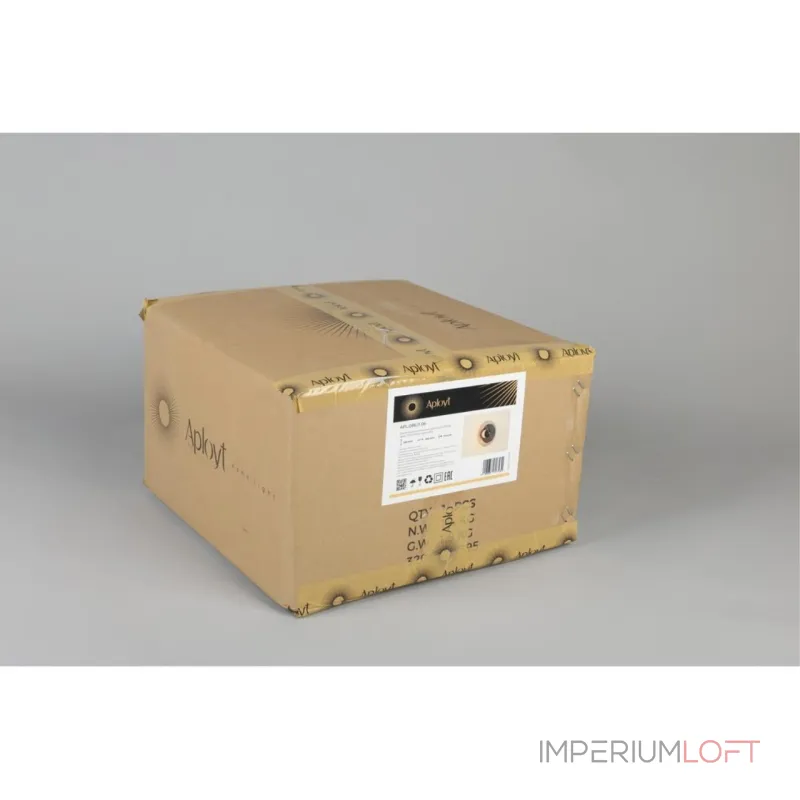 Настенный светильник Aployt Pola APL.086.11.06 от ImperiumLoft Настенный светильник Aployt Pola APL.086.11.06 от ImperiumLoft