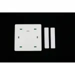 Выключатель двухклавишный Aployt Magnetic track 220 APL.0190.00.02 от ImperiumLoft