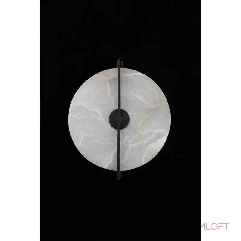 Светильник настенный Aployt Sabina APL.321.11.05 от ImperiumLoft