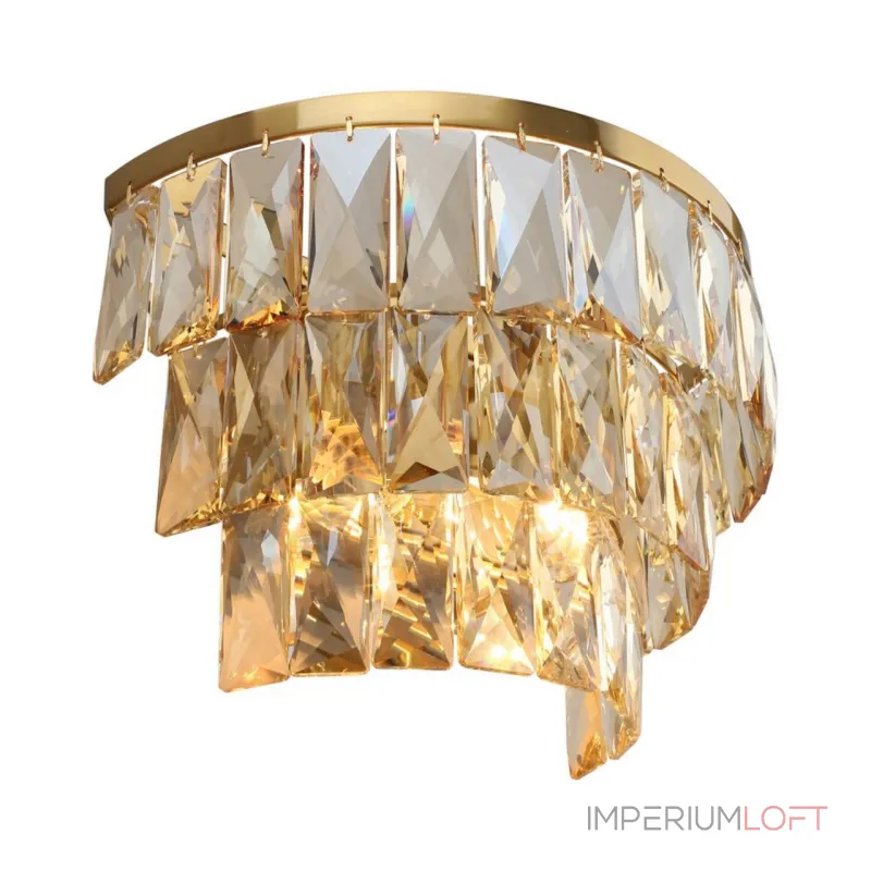 Светильник настенный Aployt Francheska APL.837.01.02 от ImperiumLoft