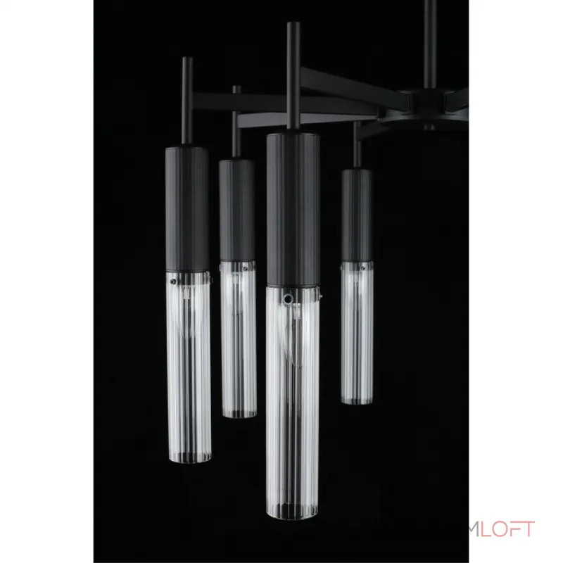 Люстра на штанге Aployt Kasia APL.327.17.08