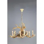 Люстра подвесная Omnilux Loureiro OML-52003-10 от ImperiumLoft