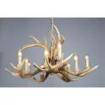 Люстра подвесная Omnilux Loureiro OML-52003-10 от ImperiumLoft