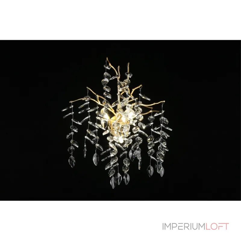 Светильник настенный Aployt Gertunia APL.847.01.03 от ImperiumLoft