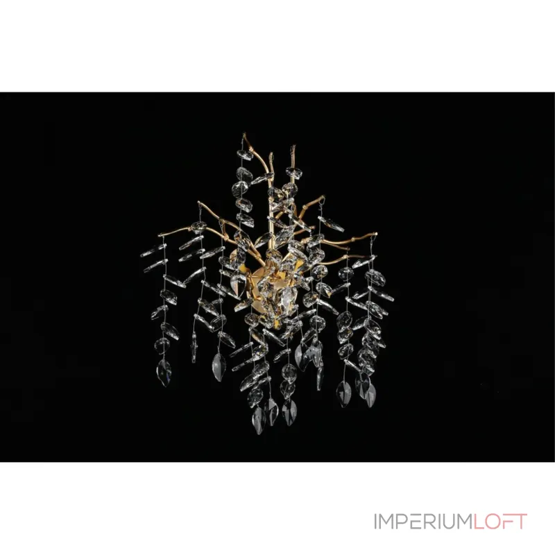 Светильник настенный Aployt Gertunia APL.847.01.03 от ImperiumLoft