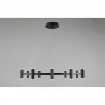 Подвесная люстра Aployt Klarcia APL.037.03.120