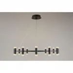 Подвесная люстра Aployt Klarcia APL.037.03.120