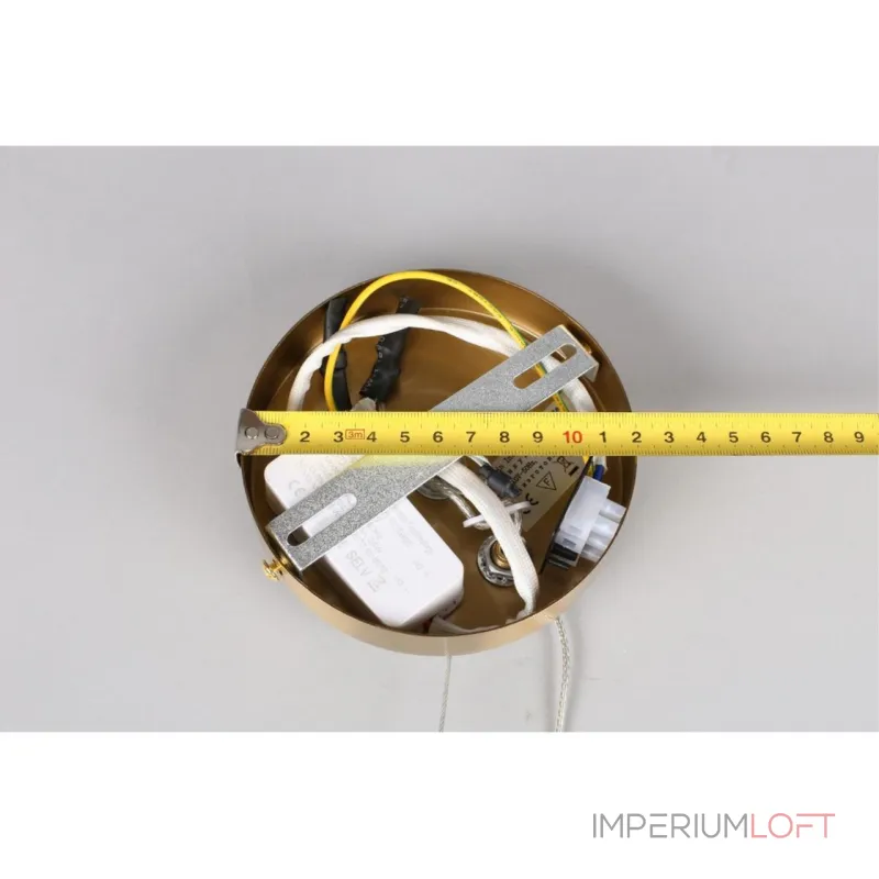 Подвесной светильник Aployt Adeli APL.646.06.20