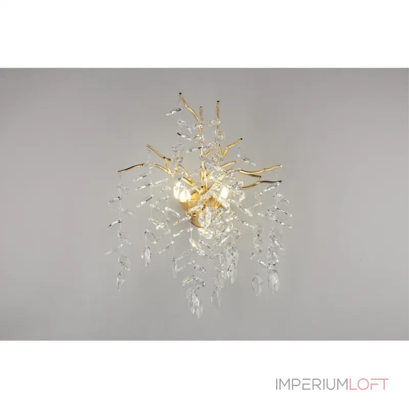 Светильник настенный Aployt Gertunia APL.847.01.03 от ImperiumLoft