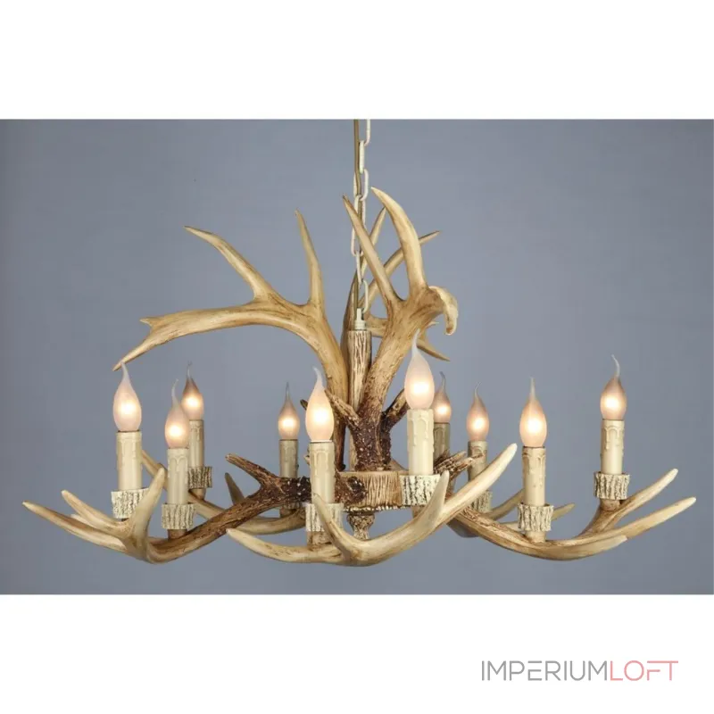 Люстра подвесная Omnilux Loureiro OML-52003-10 от ImperiumLoft Люстра подвесная Omnilux Loureiro OML-52003-10 от ImperiumLoft