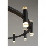 Подвесная люстра Aployt Klarcia APL.037.03.120