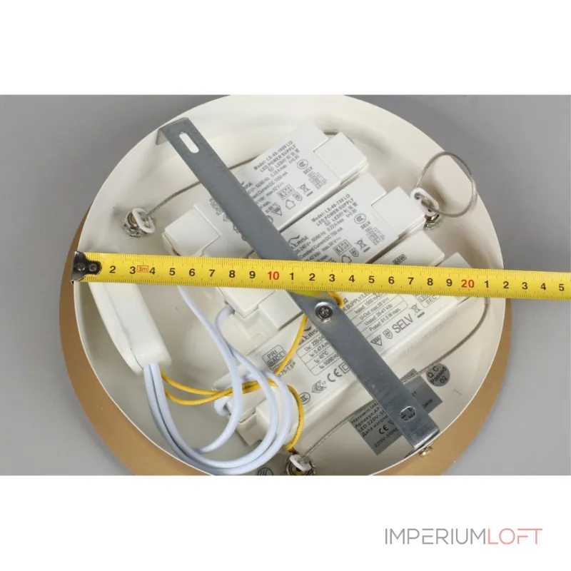 Подвесная люстра Aployt Terenia APL.024.03.136