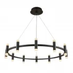 Подвесная люстра Aployt Klarcia APL.037.03.120