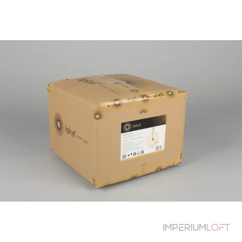 Светильник настенный Aployt Zhulen APL.322.01.05 от ImperiumLoft