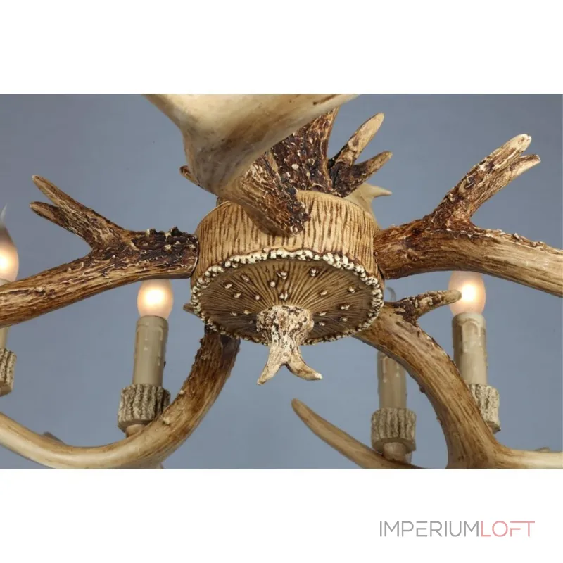 Люстра подвесная Omnilux Loureiro OML-52003-10 от ImperiumLoft Люстра подвесная Omnilux Loureiro OML-52003-10 от ImperiumLoft