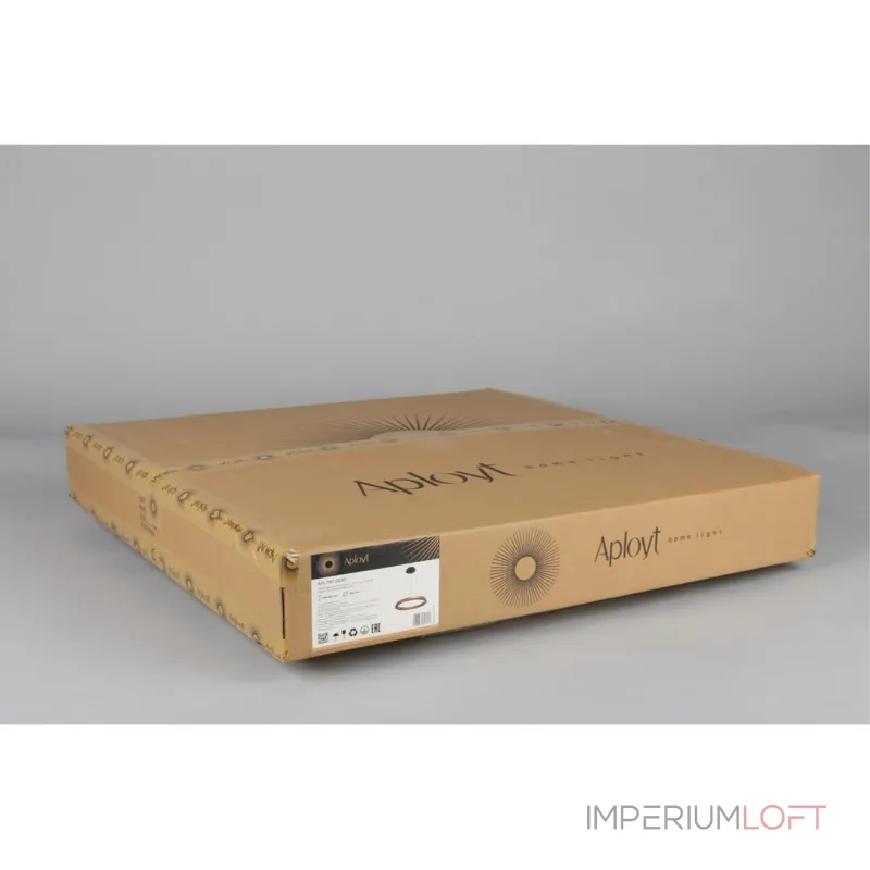 Подвесная люстра Aployt Justyna APL.787.03.50