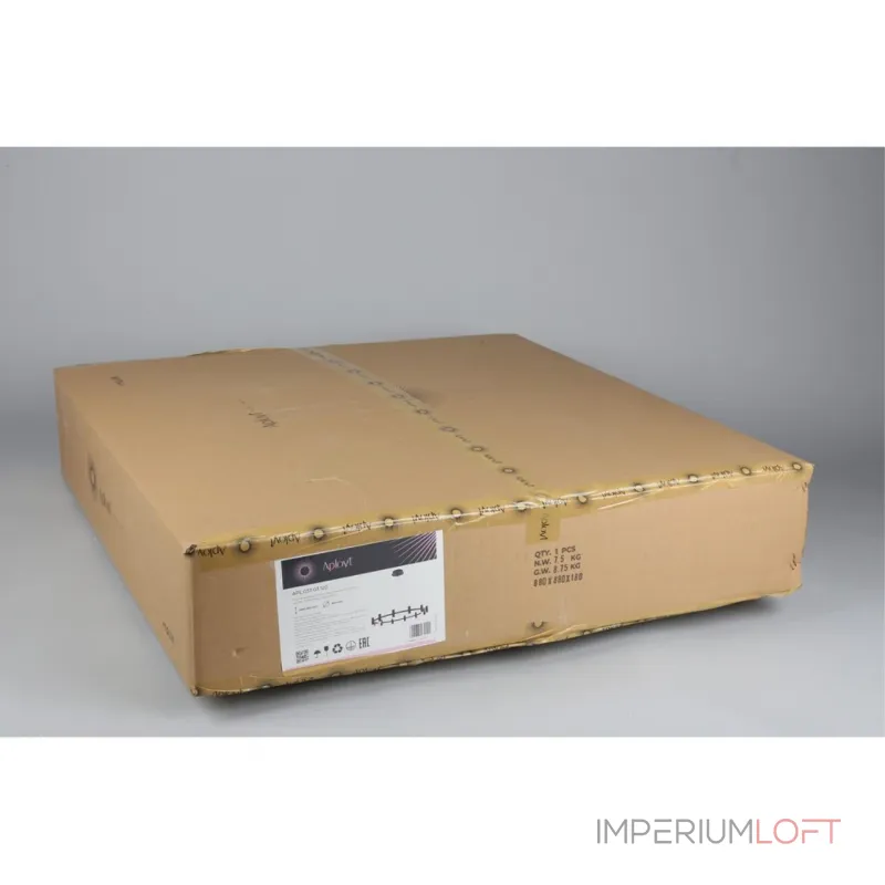 Подвесная люстра Aployt Klarcia APL.037.03.120 Подвесная люстра Aployt Klarcia APL.037.03.120