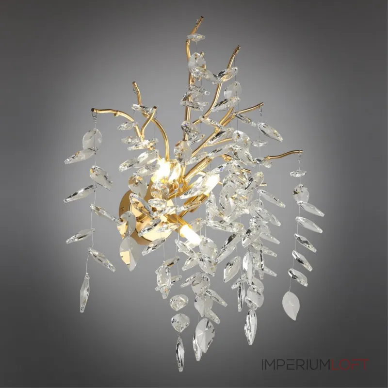 Светильник настенный Aployt Gertunia APL.847.01.03 от ImperiumLoft