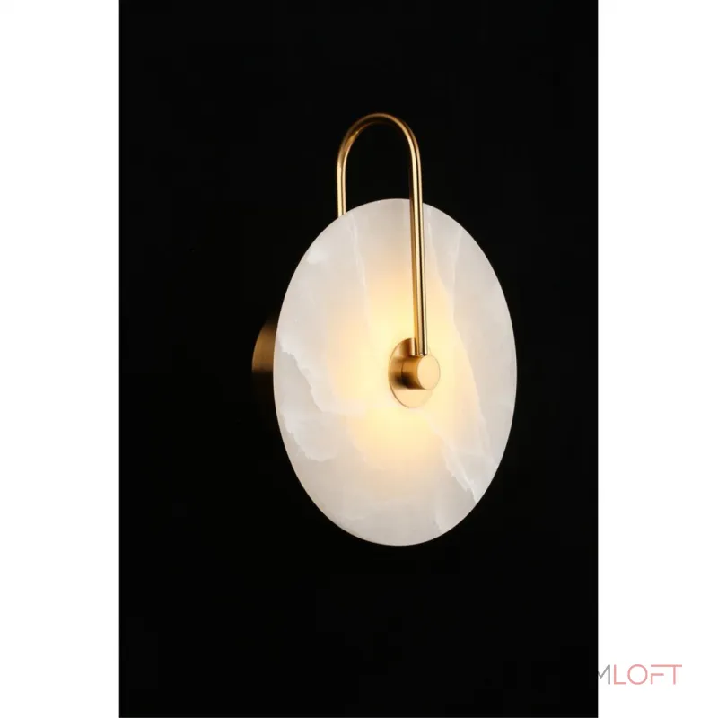 Светильник настенный Aployt Zhulen APL.322.01.05 от ImperiumLoft