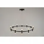 Подвесная люстра Aployt Klarcia APL.037.03.120