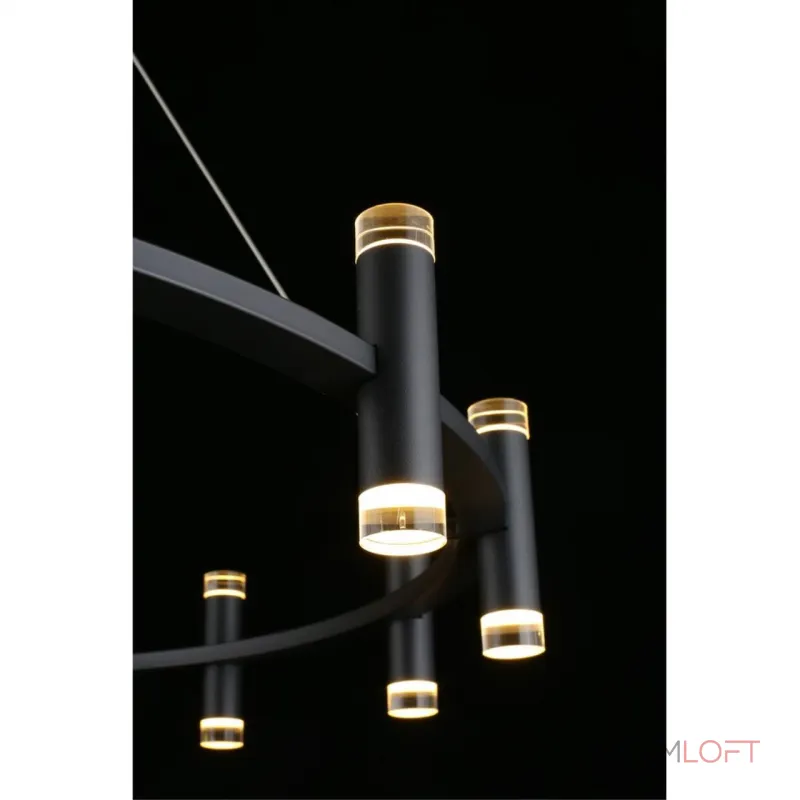 Подвесная люстра Aployt Klarcia APL.037.03.120 Подвесная люстра Aployt Klarcia APL.037.03.120