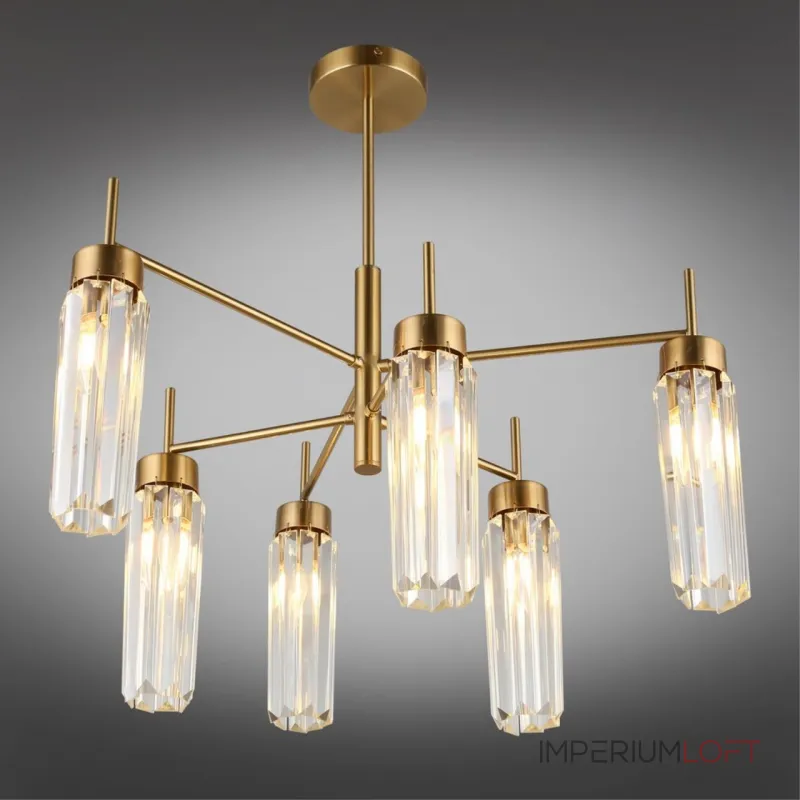 Люстра на штанге Omnilux Panvenan OML-68517-06