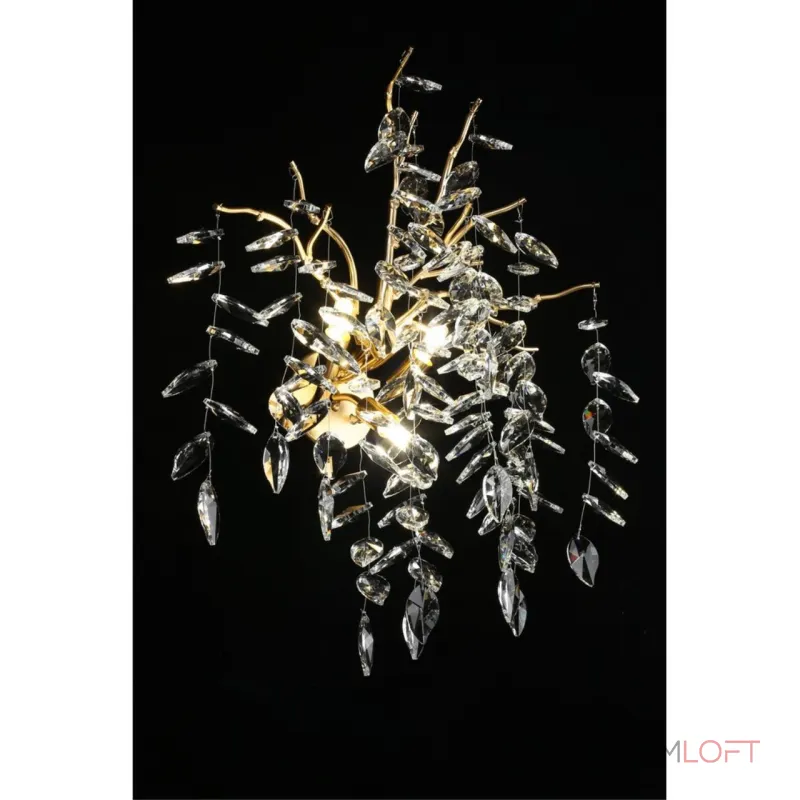 Светильник настенный Aployt Gertunia APL.847.01.03 от ImperiumLoft