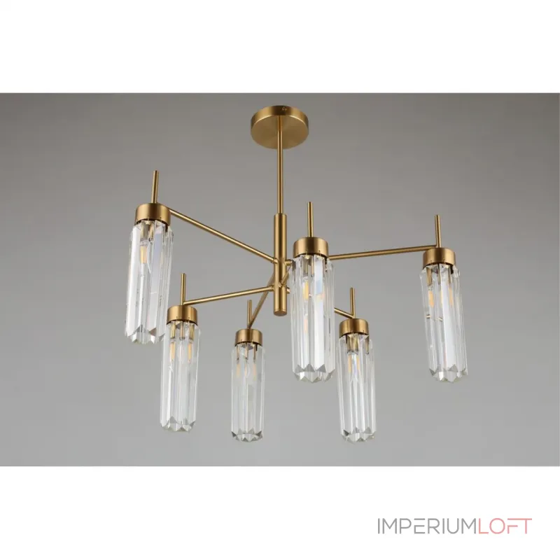 Люстра на штанге Omnilux Panvenan OML-68517-06