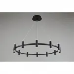 Подвесная люстра Aployt Klarcia APL.037.03.120