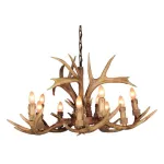 Люстра подвесная Omnilux Loureiro OML-52003-10 от ImperiumLoft