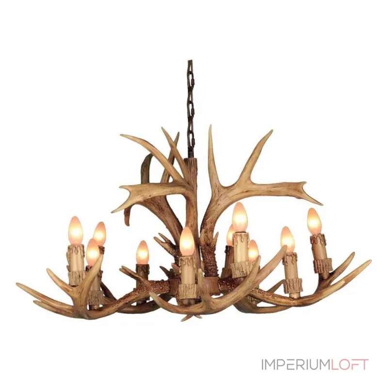 Люстра подвесная Omnilux Loureiro OML-52003-10 от ImperiumLoft Люстра подвесная Omnilux Loureiro OML-52003-10 от ImperiumLoft