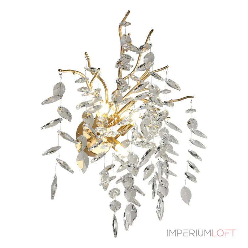 Светильник настенный Aployt Gertunia APL.847.01.03 от ImperiumLoft