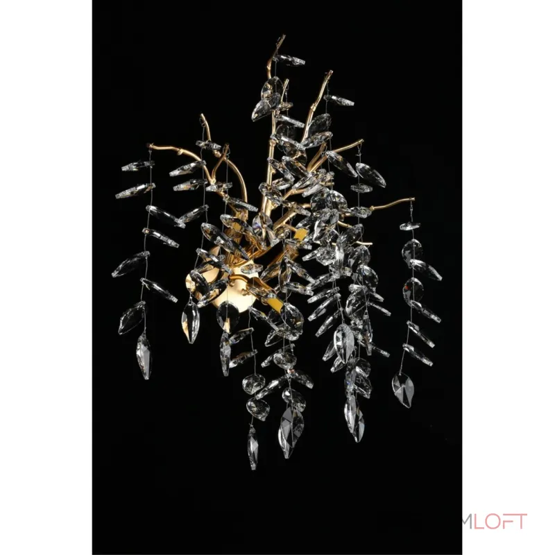 Светильник настенный Aployt Gertunia APL.847.01.03 от ImperiumLoft