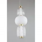 Подвесной светильник Aployt Simonet APL.318.06.29