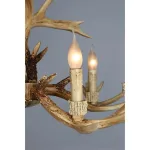 Люстра подвесная Omnilux Loureiro OML-52003-10 от ImperiumLoft