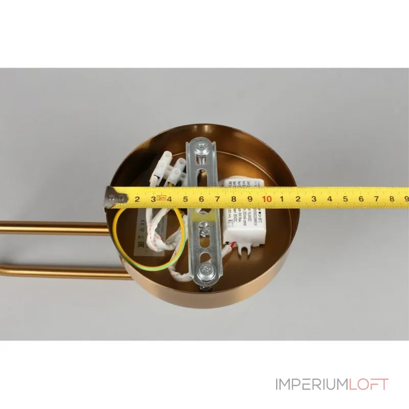 Светильник настенный Aployt Zhulen APL.322.01.05 от ImperiumLoft