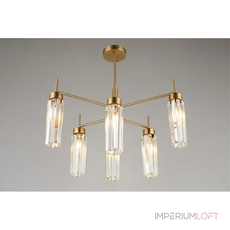 Люстра на штанге Omnilux Panvenan OML-68517-06