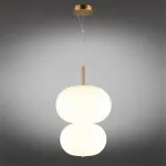 Подвесной светильник Aployt Adeli APL.646.06.20