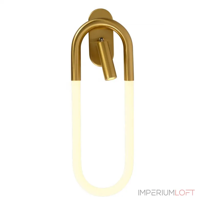 Светильник настенный Aployt Bernardet APL.344.11.02 от ImperiumLoft Светильник настенный Aployt Bernardet APL.344.11.02 от ImperiumLoft