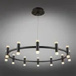 Подвесная люстра Aployt Klarcia APL.037.03.120