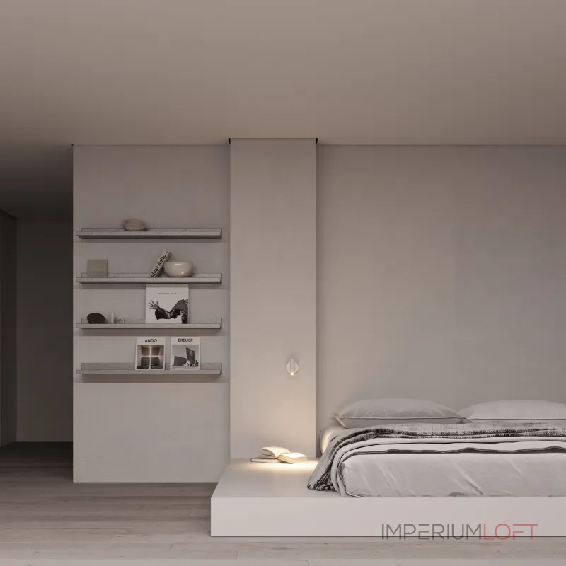 Arlight Профиль STRETCH-SHADOW-TECH-VENT-2000 BLACK A2-DELTA Алюминий 041160 от ImperiumLoft