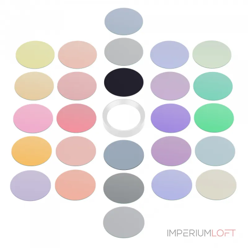 Набор светофильтров LGD-COLORFUL-SET27-R85 WH Arlight Металл 047010 от ImperiumLoft Набор светофильтров LGD-COLORFUL-SET27-R85 WH Arlight Металл 047010 от ImperiumLoft
