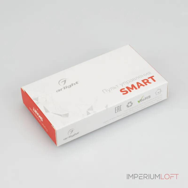 Arlight Пульт SMART-R40-MIX 4 зоны 2.4G IP20 028143 от ImperiumLoft Arlight Пульт SMART-R40-MIX 4 зоны 2.4G IP20 028143 от ImperiumLoft