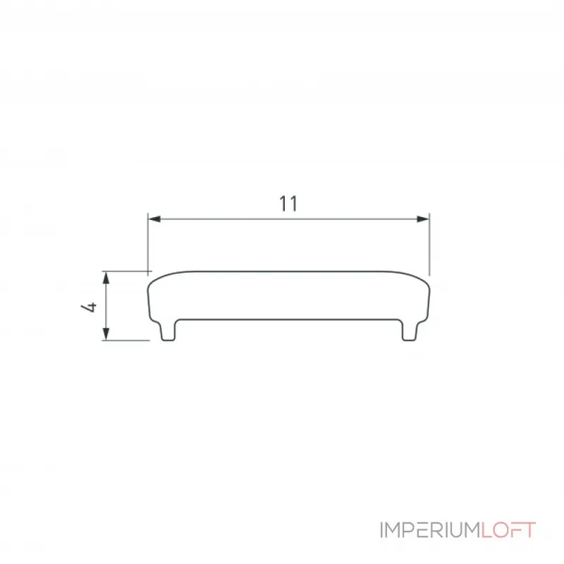 Arlight Экран FLOOR18-H15-3000 OPAL 045677 от ImperiumLoft Arlight Экран FLOOR18-H15-3000 OPAL 045677 от ImperiumLoft