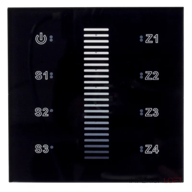 Arlight INTELLIGENT ARLIGHT Сенсорная панель DALI-901-11-ADDR-3SC-DIM-DT6-IN Black BUS INTELLIGENT IP20 037189 от ImperiumLoft Arlight INTELLIGENT ARLIGHT Сенсорная панель DALI-901-11-ADDR-3SC-DIM-DT6-IN Black BUS INTELLIGENT IP20 037189 от ImperiumLoft